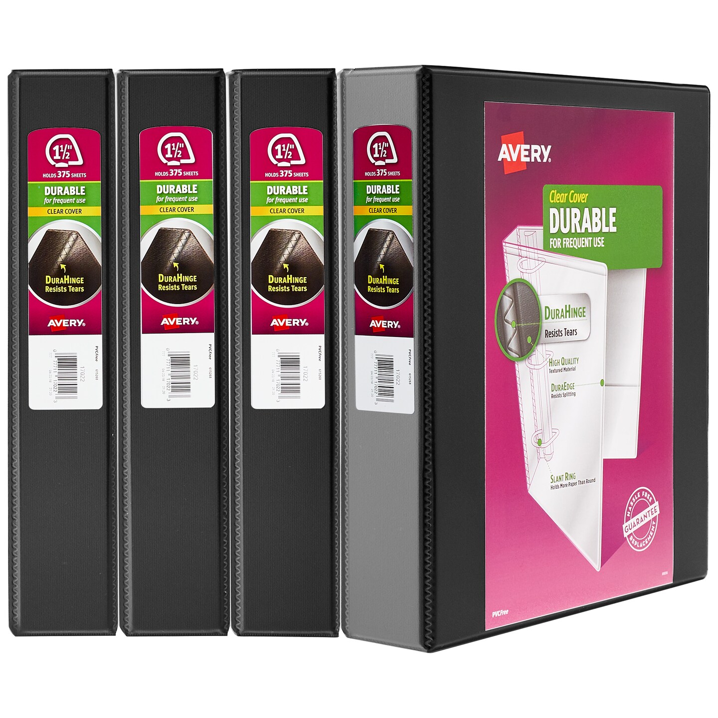 best d ring binder for cards Amazon Sellers: Best D-Ring Binders rings keep pages secure Avery Durable View 3 Ring