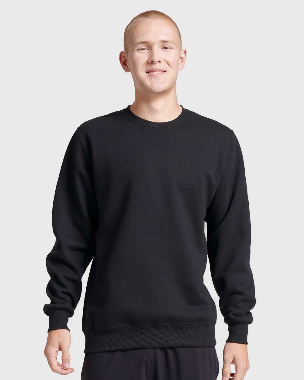 JERZEES&#xAE; Eco Premium Blend Ring-Spun Crewneck Sweatshirt