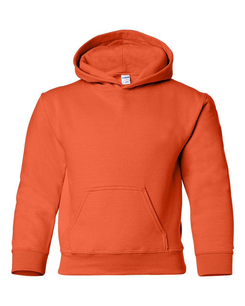 GILDAN® - Heavy Blend Youth Hooded Sweatshirt - 18500b | 8 Oz./yd² 50/ ...