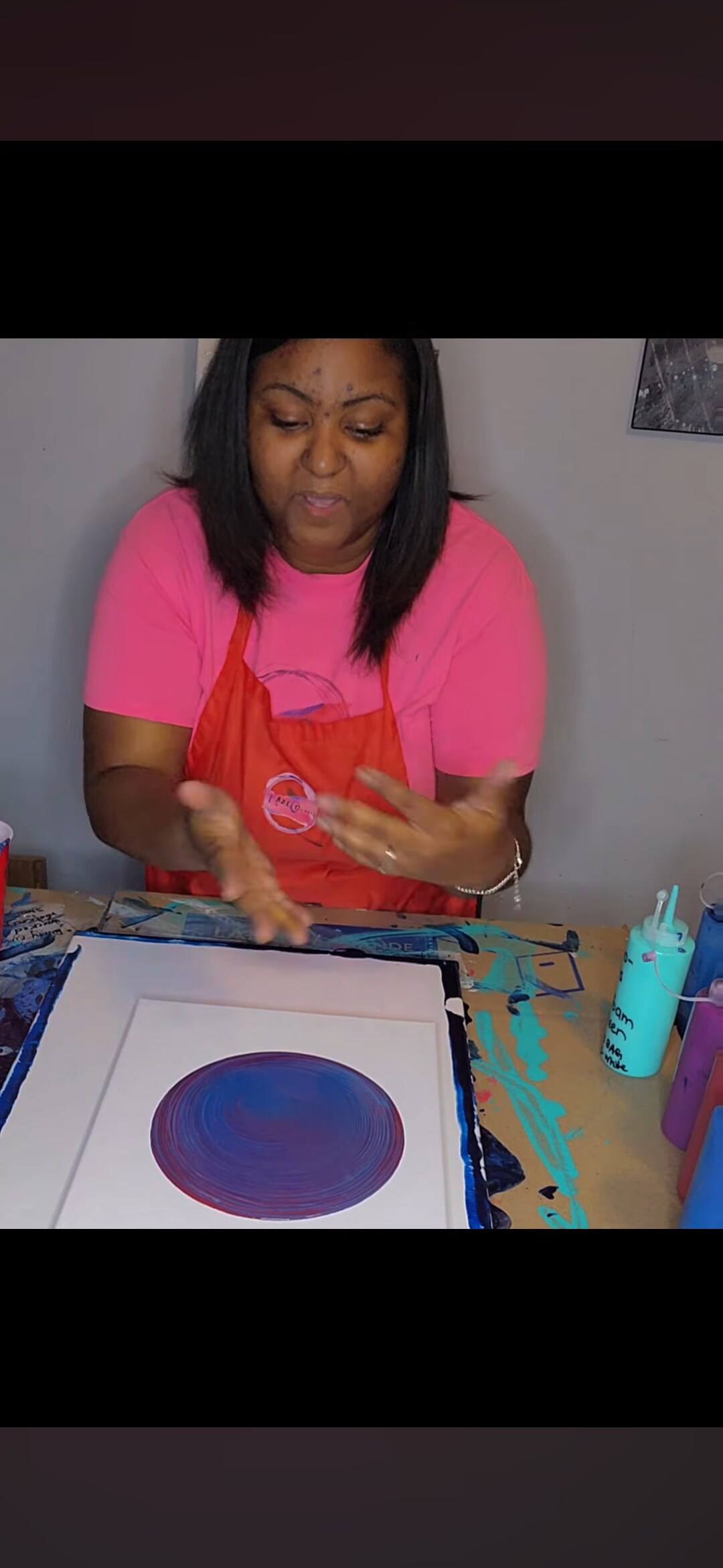 Acrylic Pouring 101
