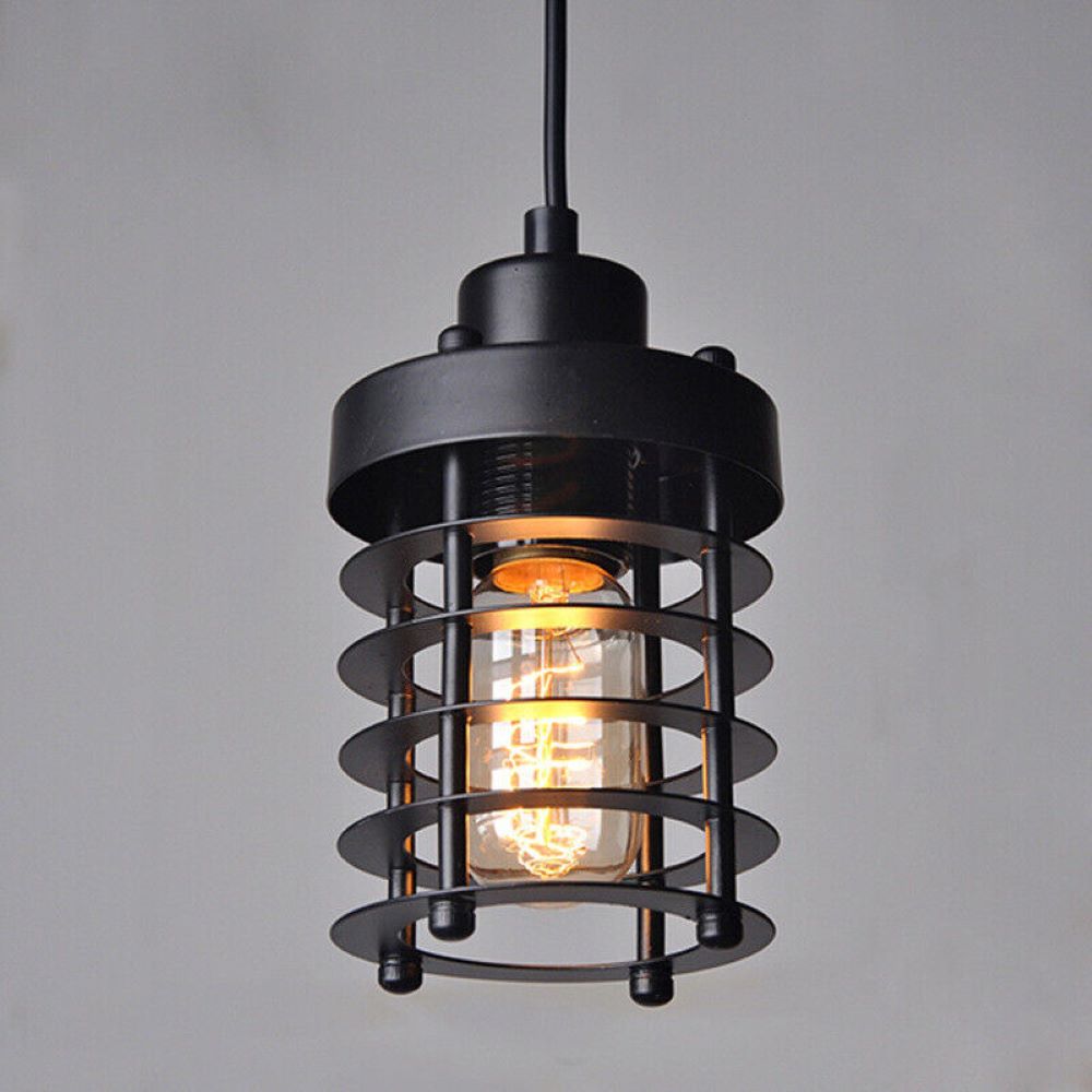 Kitcheniva Rustic Pendant Light Ceiling Lamp Fixture