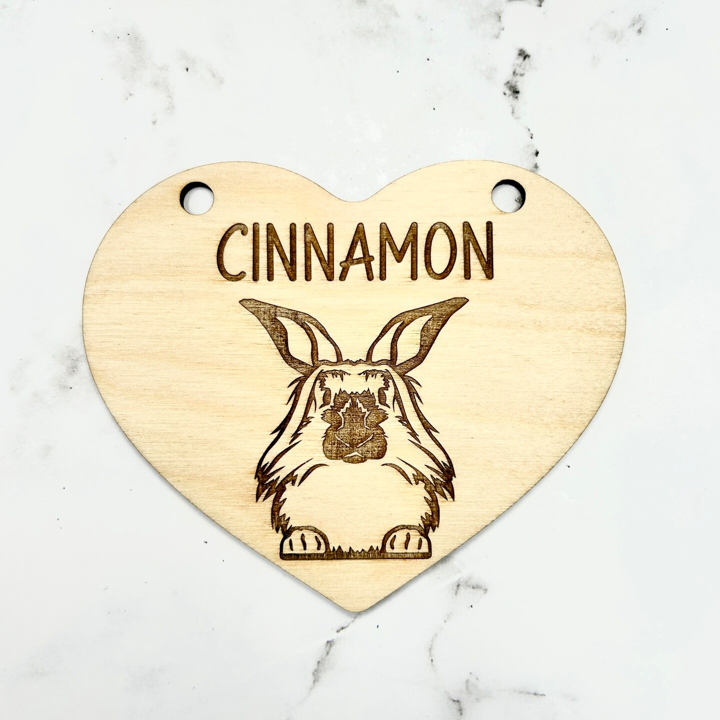Lionhead Rabbit, Bunny Name Tag, Rabbit Name Tag, Bunny Accessories for ...