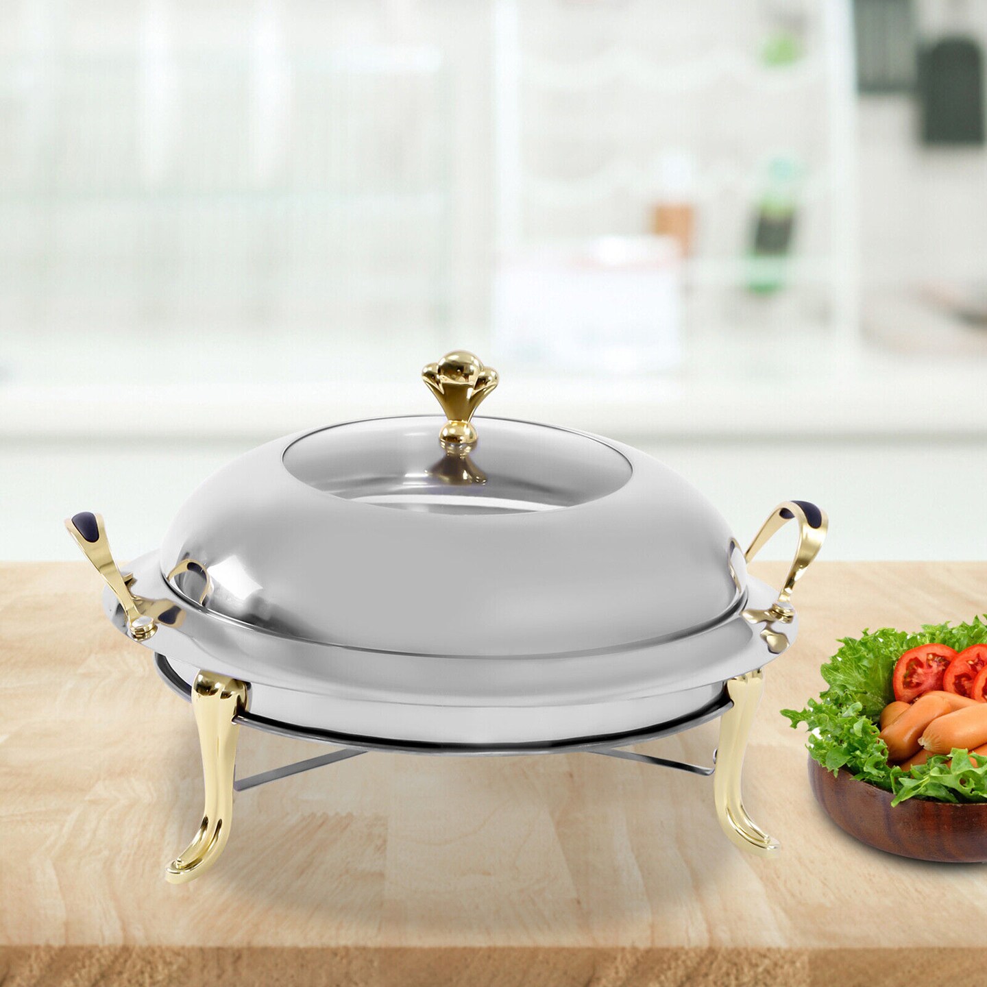Stainless Steel Chafing Dish Set