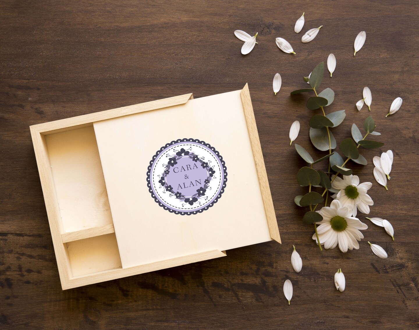 Personalized Wedding Stickers – Favor Labels & Envelope Seals For Your Big Day
