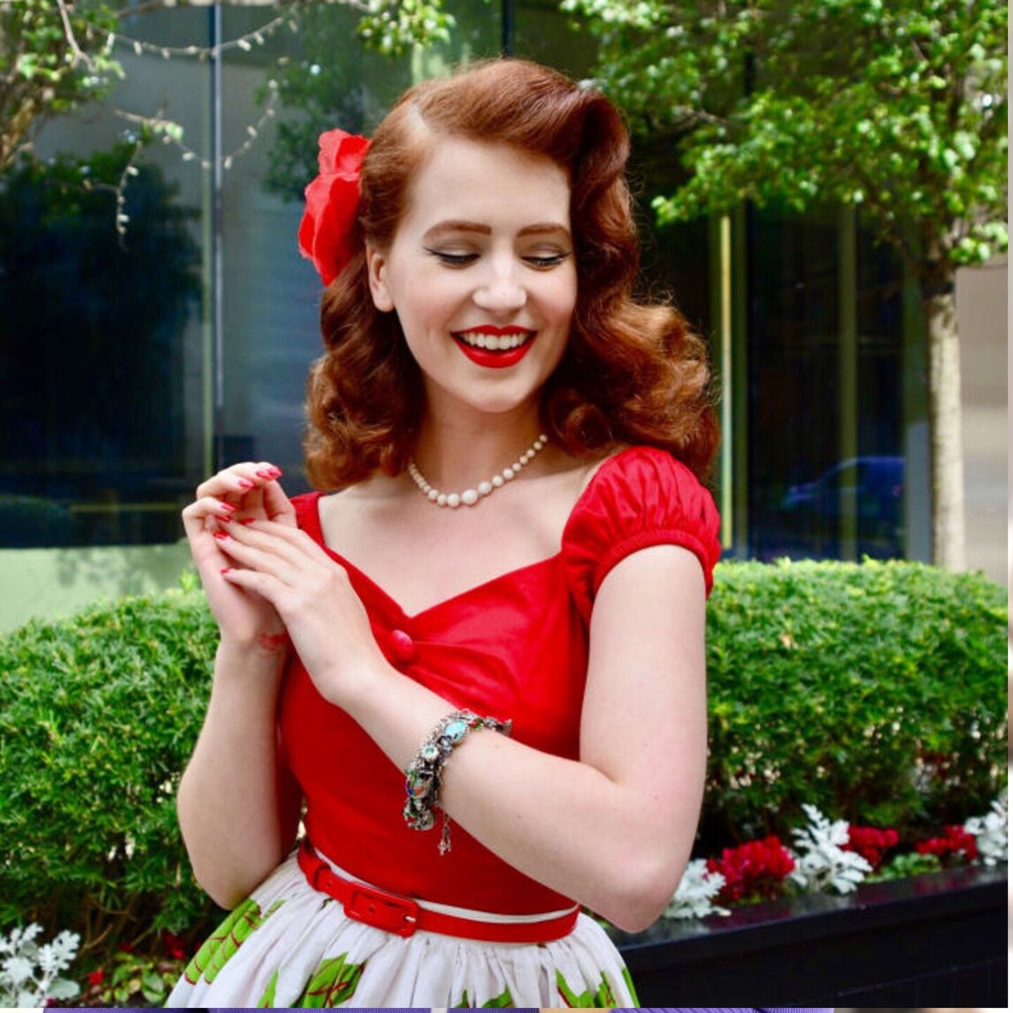 Wizard of OZ Bracelet, Dorothy Ruby Slippers Jewelry product 2