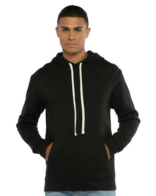 Next Level® Santa Cruz Pullover Full Sleeve Hoodie Sweatshirt