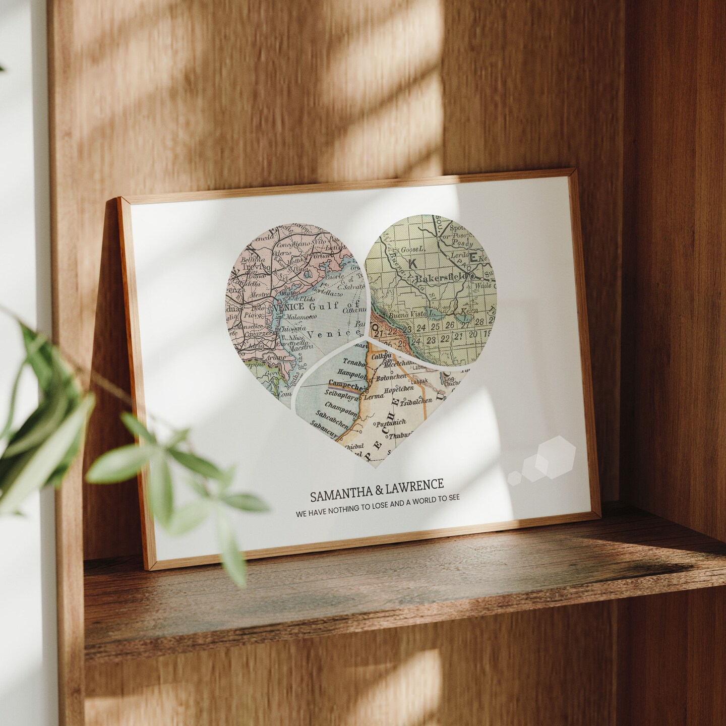 Buy Long Distance Relations, Personalized Gift for Family, Custom Location,  Gifts for Parents, the Love Between Family Knows No Distance Print Online  in India - Etsy