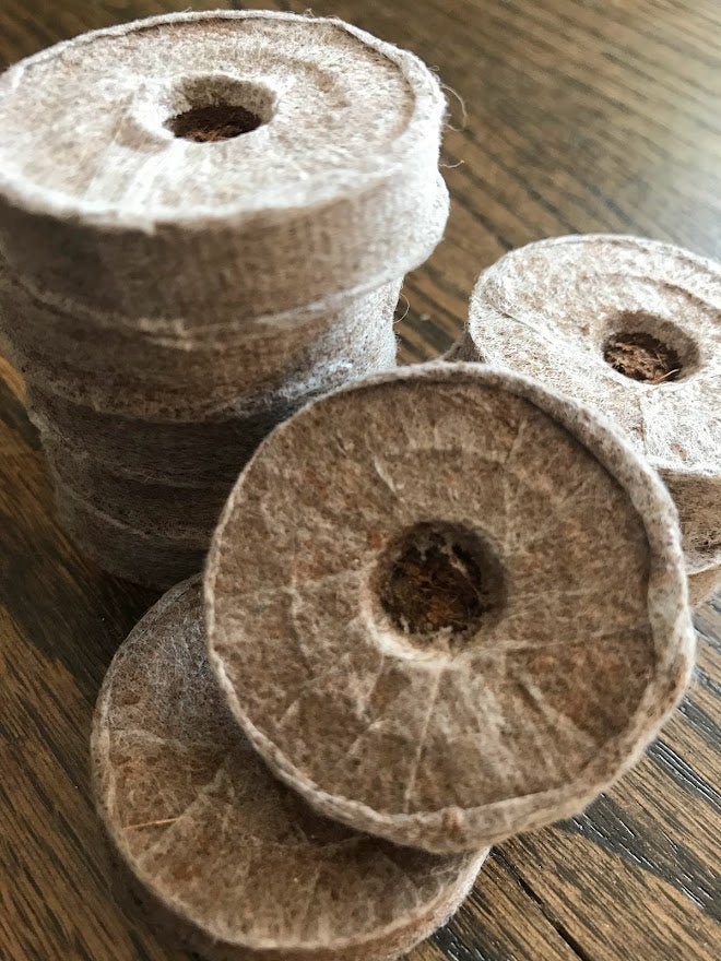 Coconut Coir Soil - Pelleted