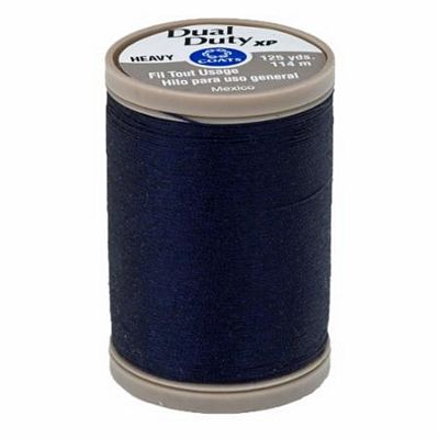Coats Dual Duty XP Heavy Thread - White