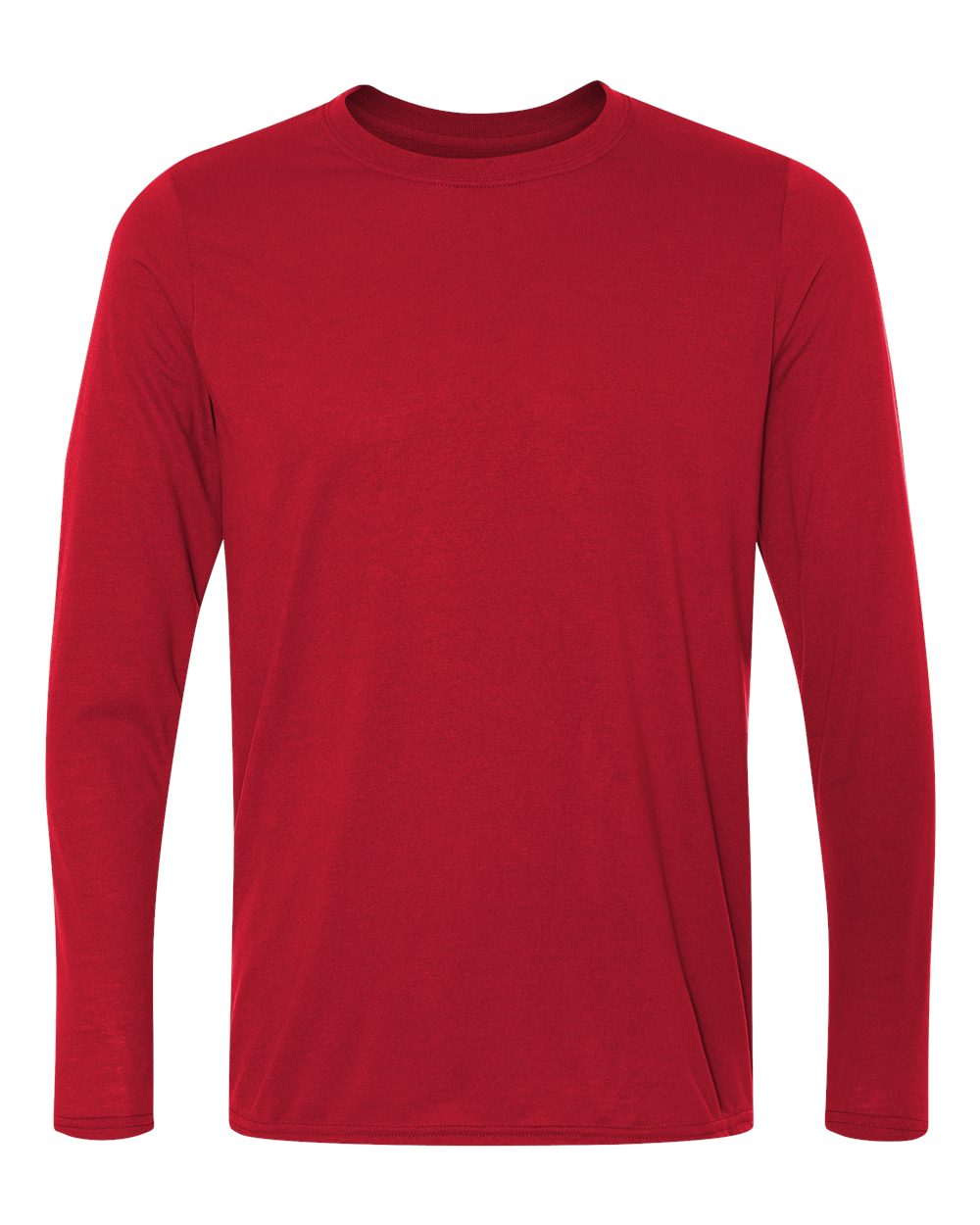 Gildan&#xAE; Performance Crewneck Long Sleeve T-Shirt