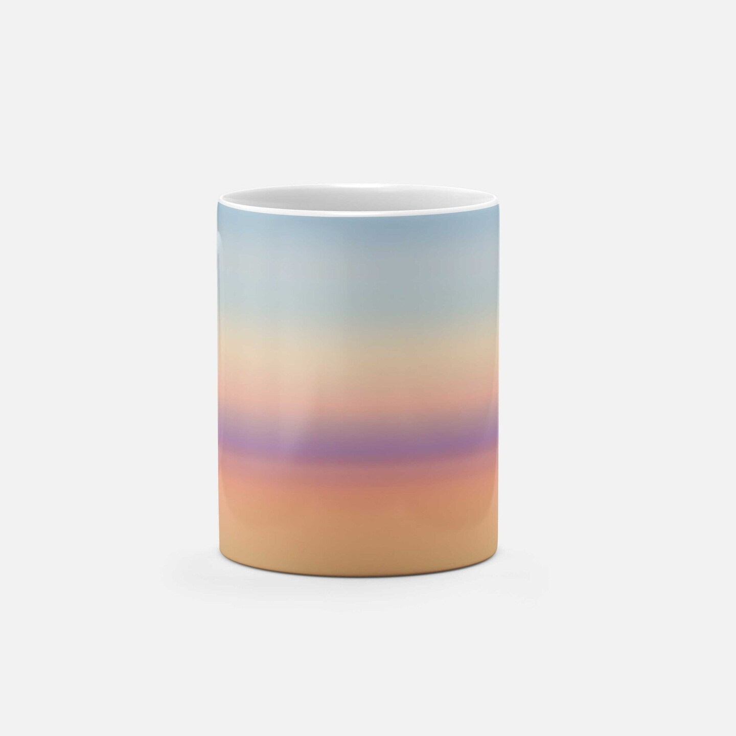 Sky Gradient 11oz Mug VII