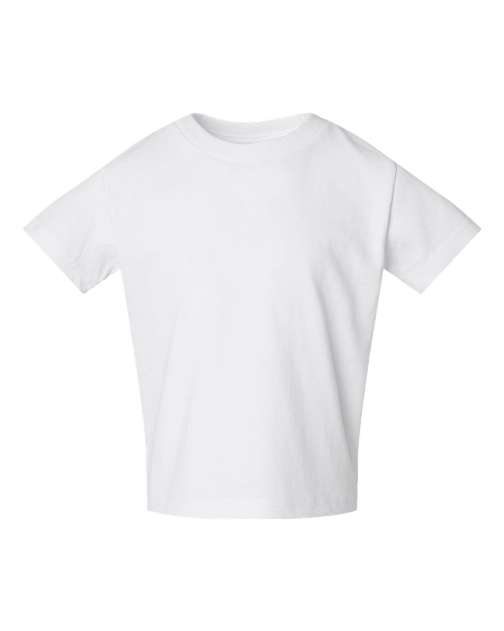 12 PACK: Rabbit Skins&#xAE; Juvy Short Sleeve Crewneck T-Shirt