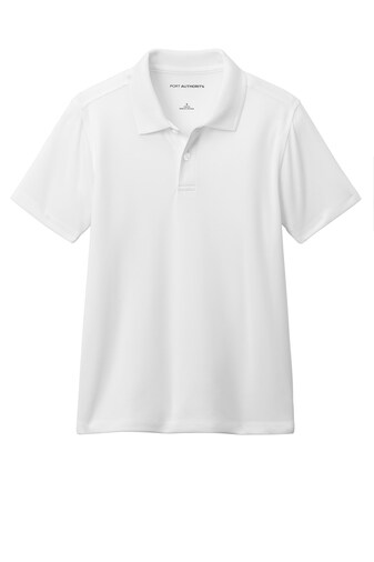 24 Pack Port Authority&#xAE; Youth Short Sleeve Dry Zone UV Micro-Mesh Polo