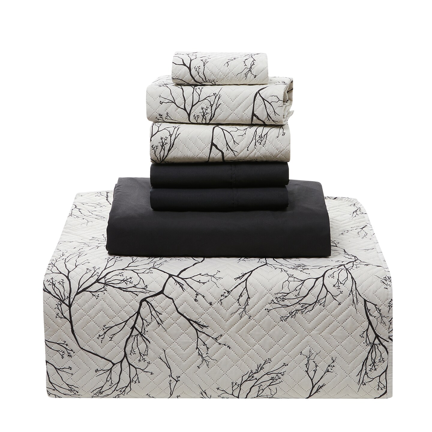 Clara Clark Bedspread Coverlet Set