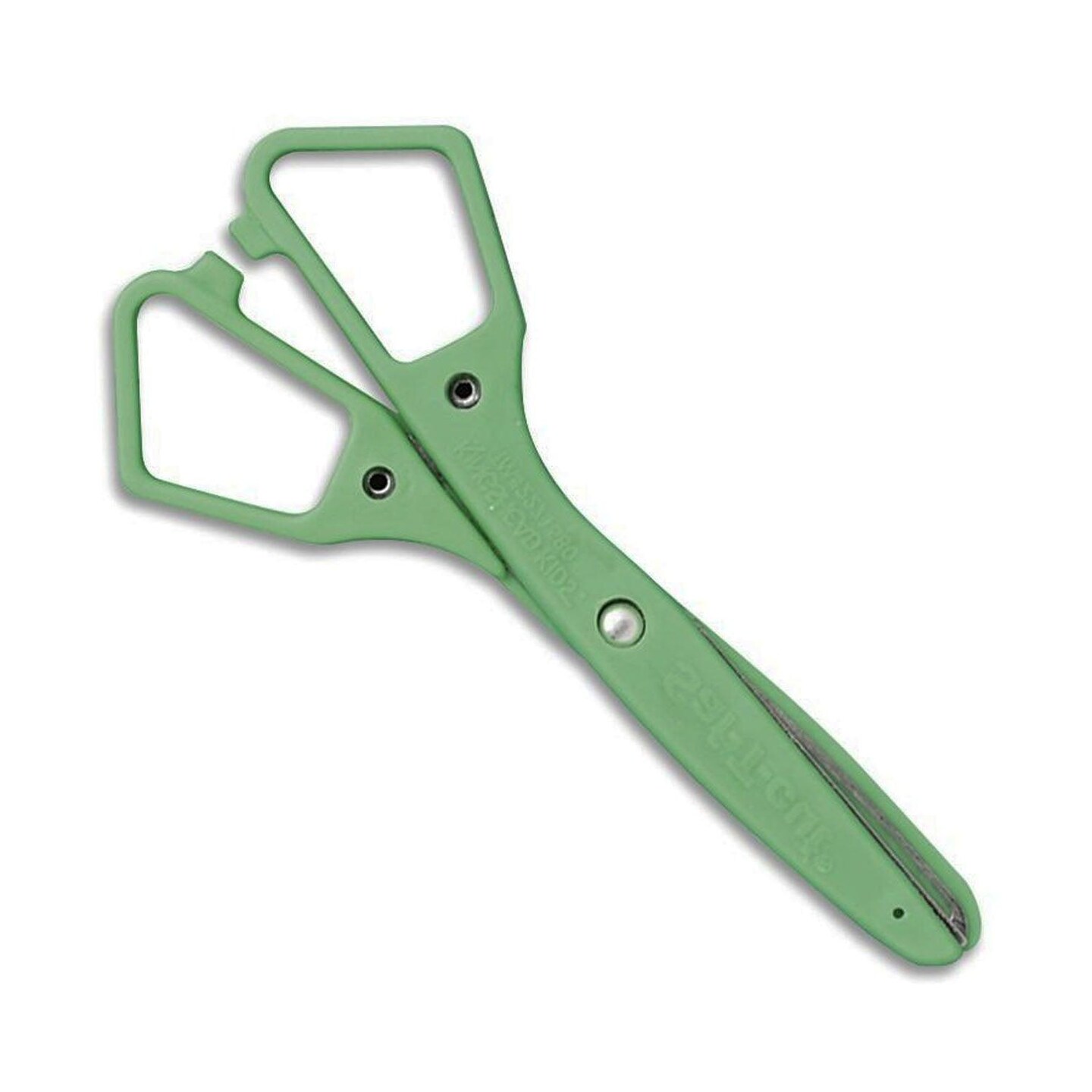 Saf-T-cut&#xAE; Scissors, 5-1/2&#x22; Blunt, Pack of 12