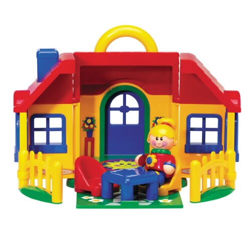 Reeves TOLO First Friends Playhouse