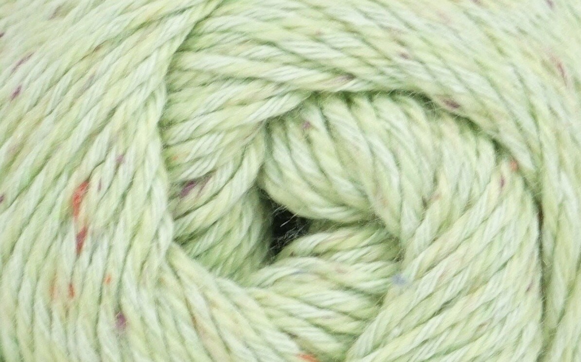 Tatamy Tweed Worsted Cotton Blend Yarn by Kraemer Yarns - #1230 Playtime