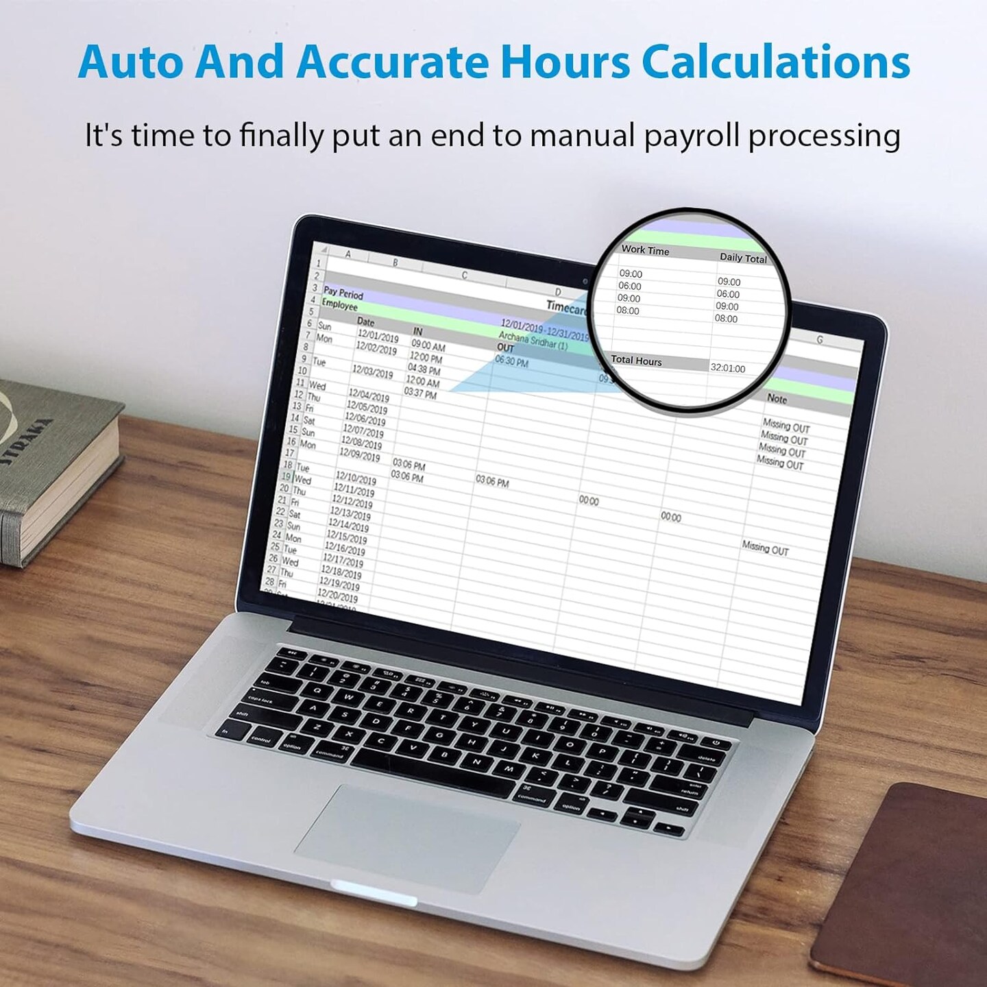 NGTeco&#xAE;- Time Clocks for Employees Small Business with Face | Finger Scan, RFID &#x26; PIN Punching