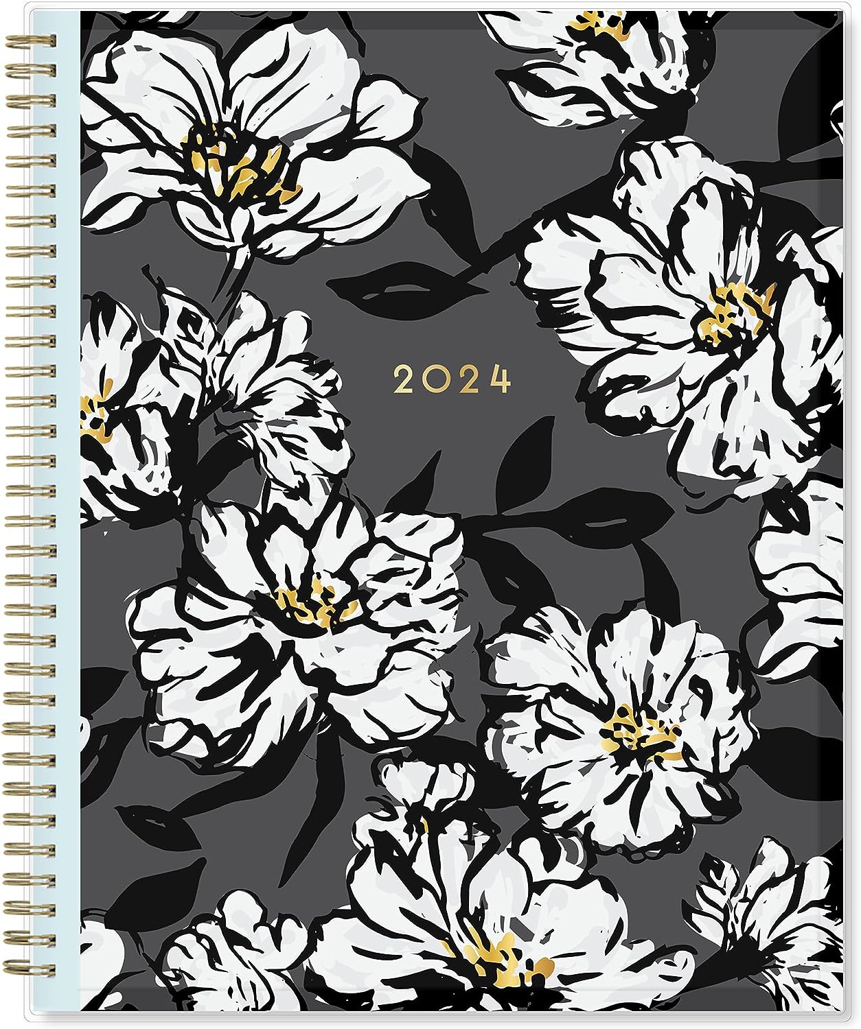 Clear Pocket Cover Planner