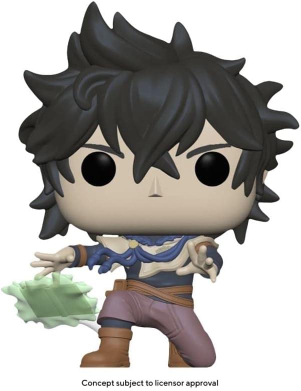 Black Clover Funko POP |  Yuno