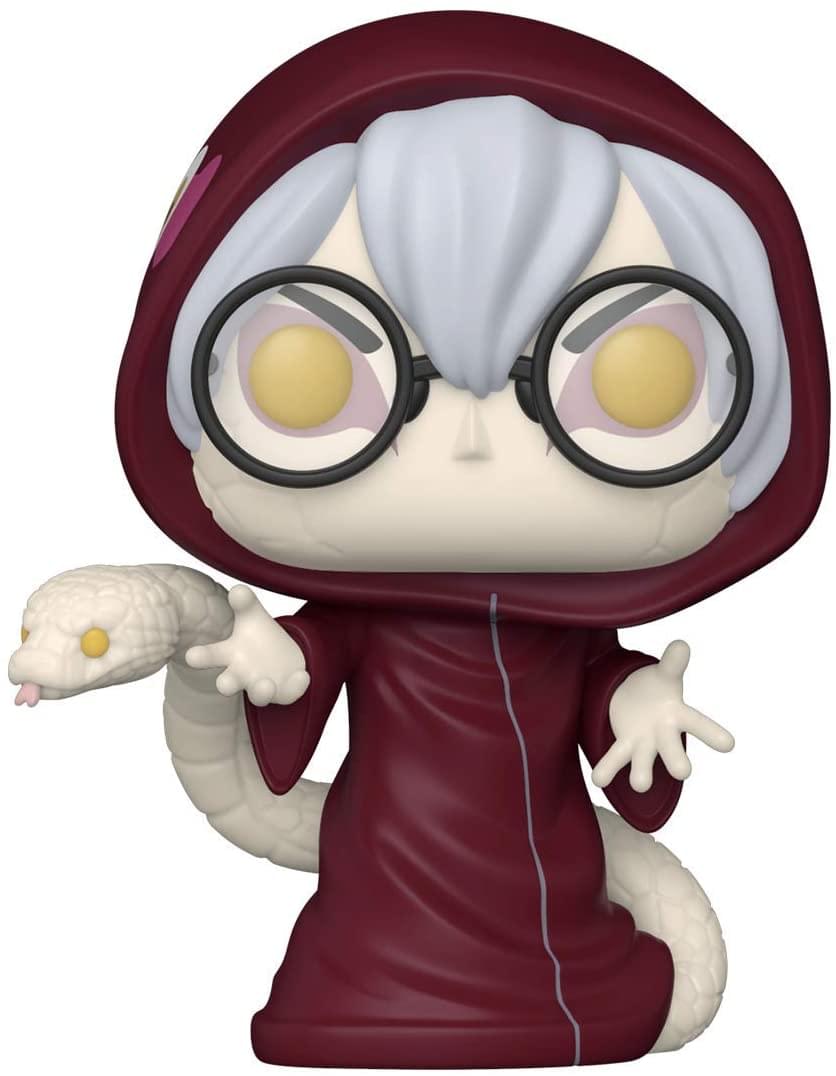 Naruto Funko POP Vinyl Figure | Kabuto Yakushi
