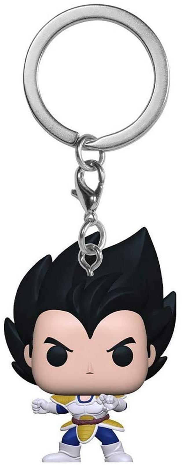 Dragon Ball Z Funko POP Keychain | Vegeta