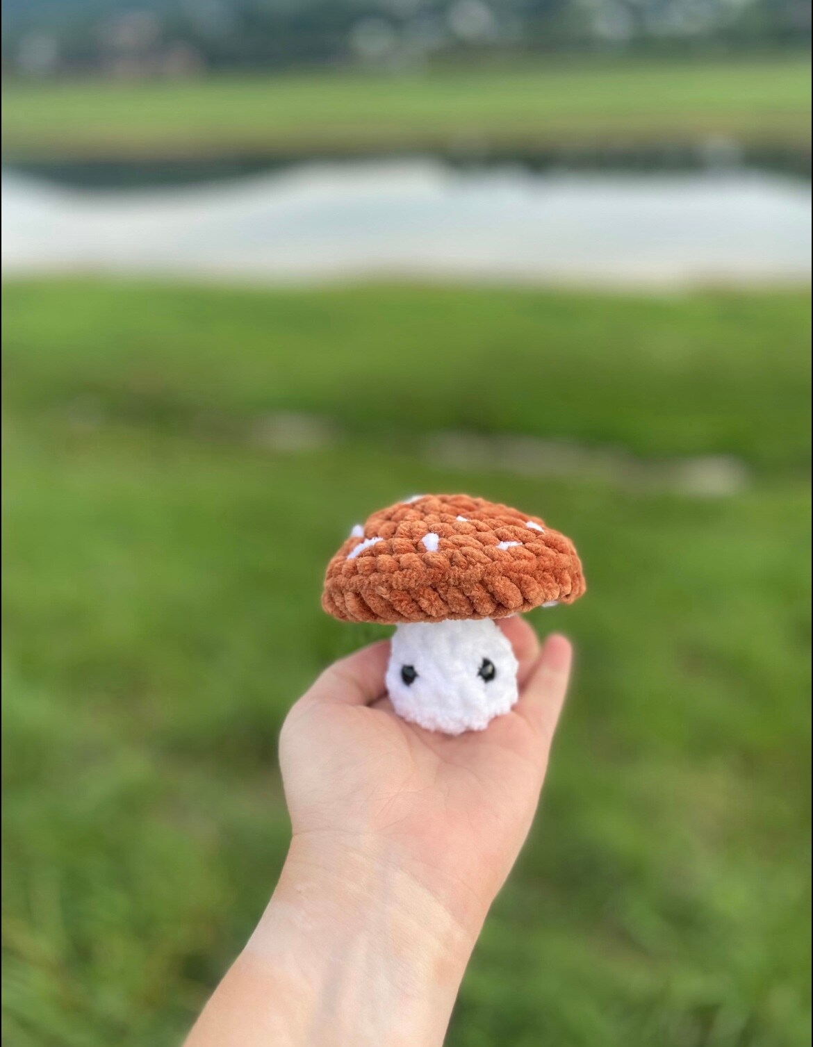 Stand able Mushroom Plushies Mushroom Plush MakerPlace By Michaels stand-able-mushroom-plushies-mushroom-plush-makerplace-by-michaels