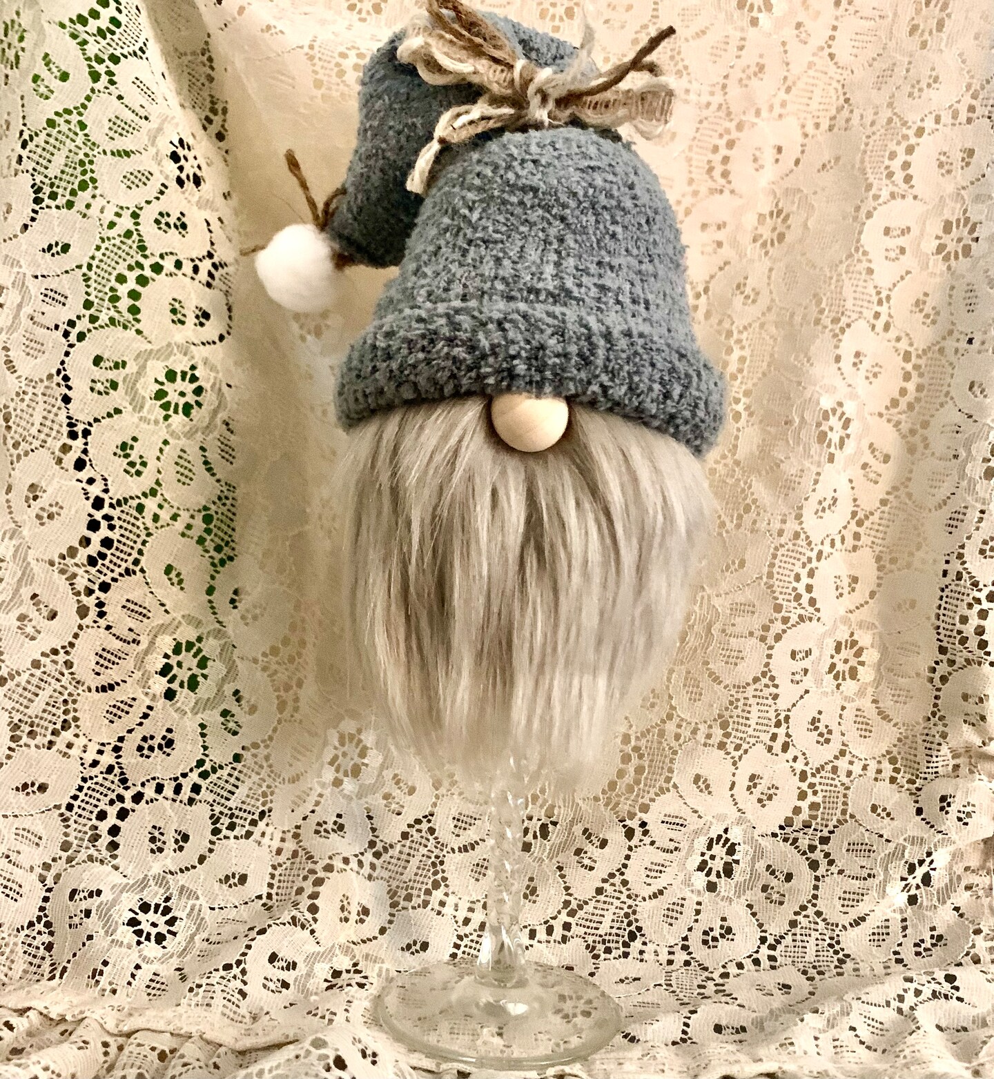 Wine Glass Gnome | MakerPlace by Michaels