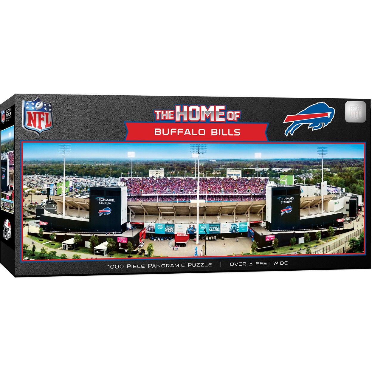 Buffalo Bills Store Jigsaw Puzzle