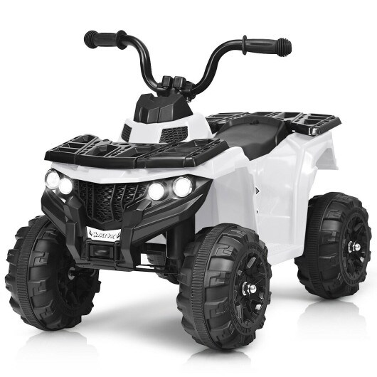 6V Battery Powered Kids Electric Ride on ATV Michaels