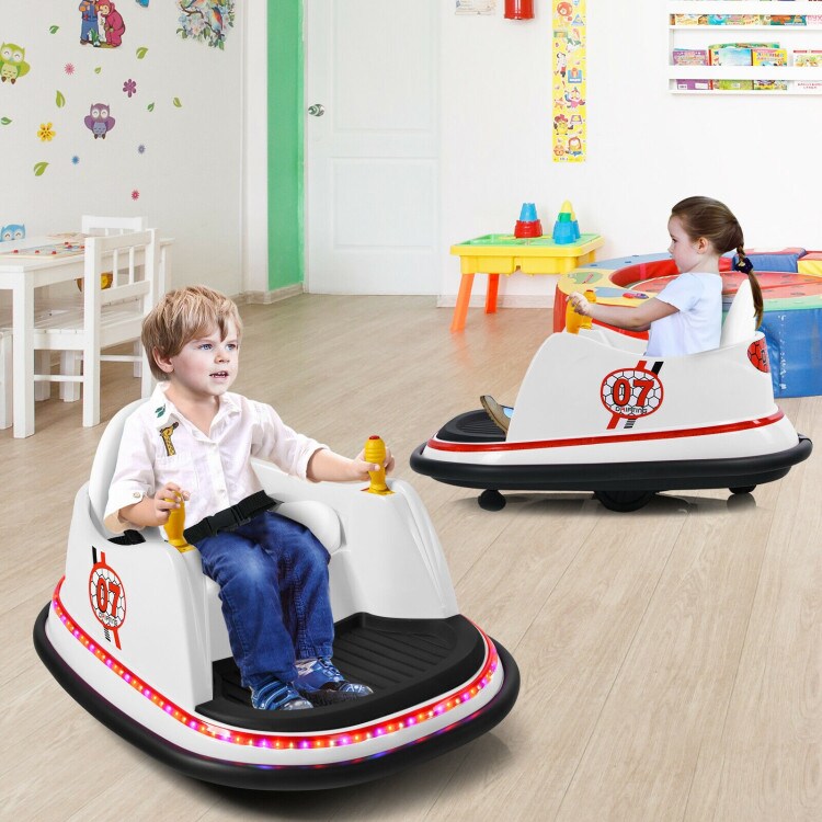 Kids Ride On Bumper Car with Remote Control Ideal Gift for Special Occasions