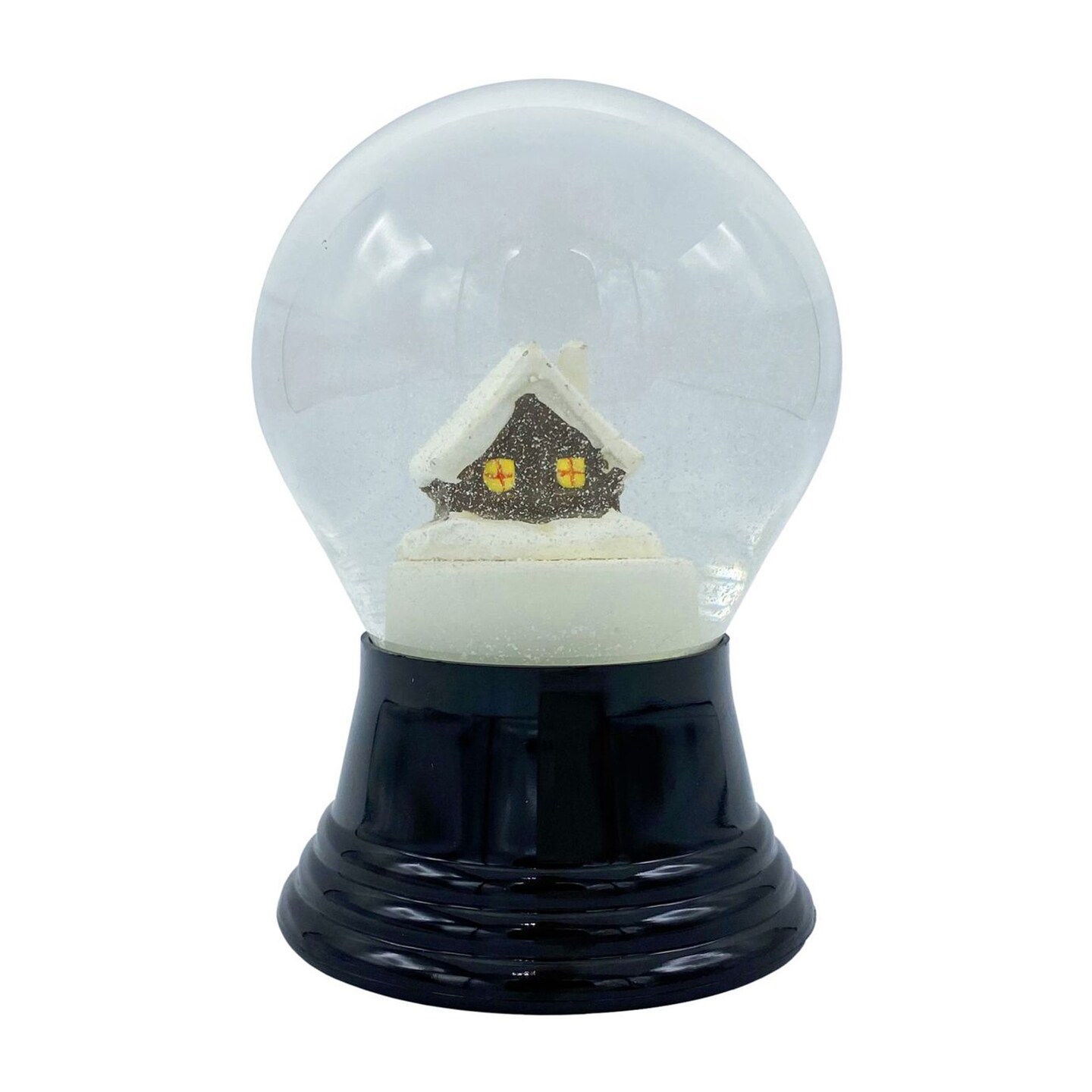 Holiday Seasonal Decorative Perzy Snowglobe, Medium Citizen Kane - 5"Hx3"Wx3"D