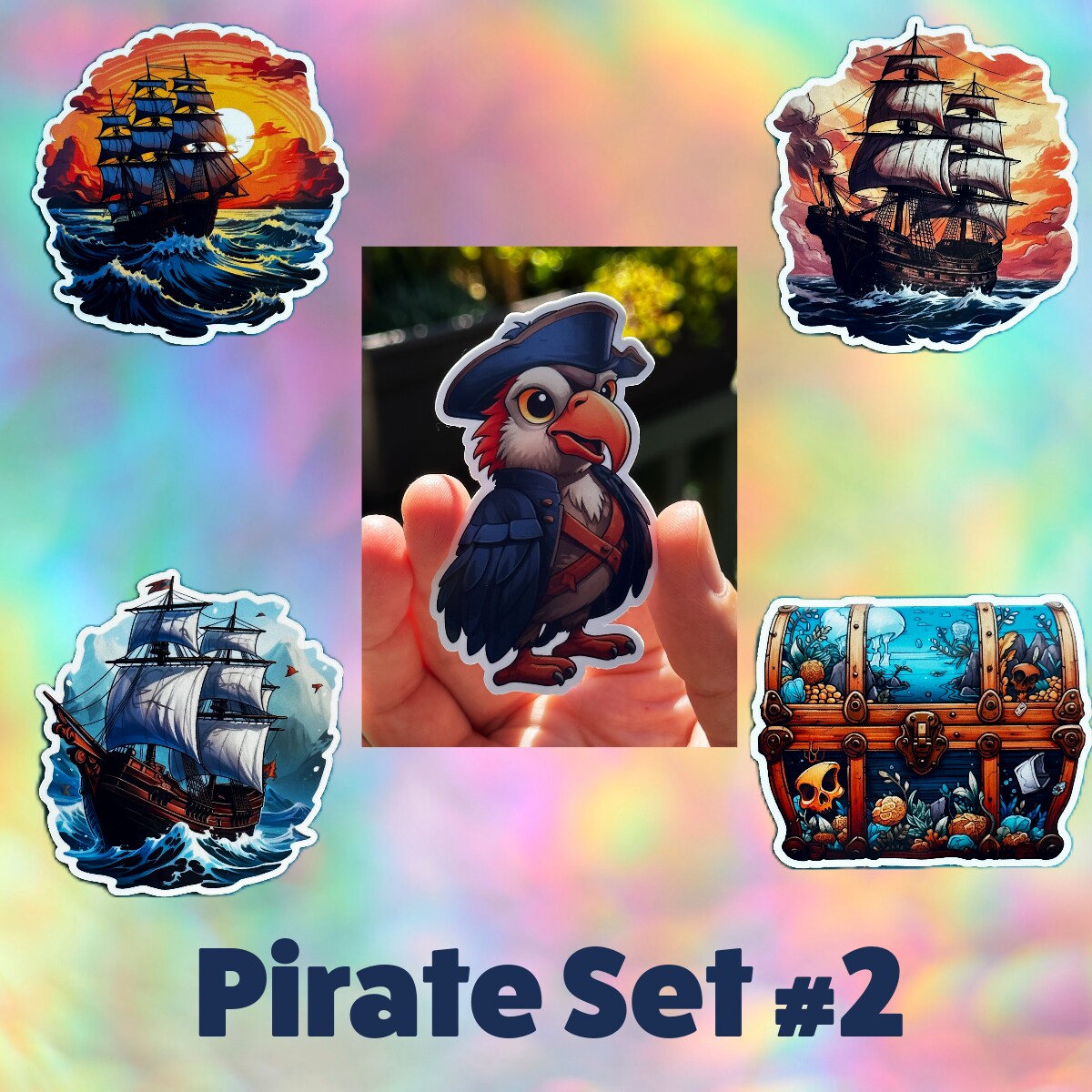 Pirates Element Pack #1