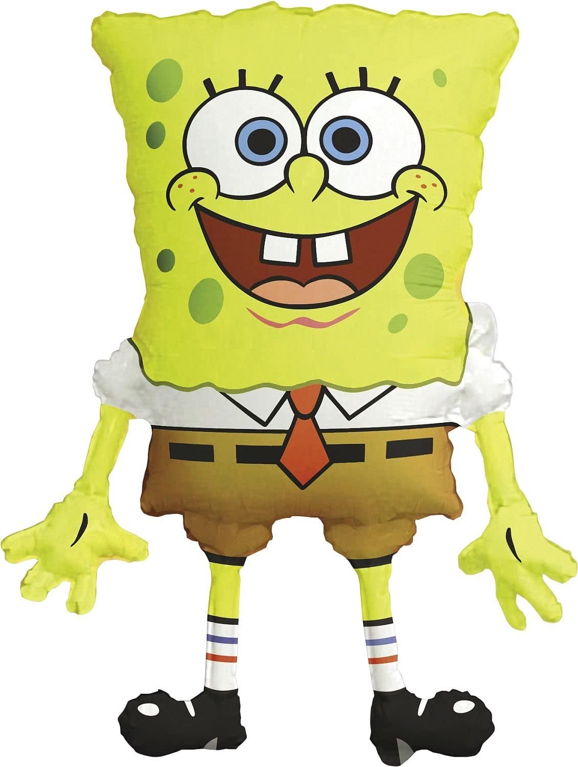 Spongebob SquarePants Large Foil Balloon - 22&#x22; x 28&#x22;