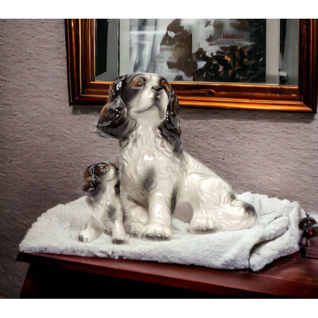 Black cocker outlet spaniel gifts