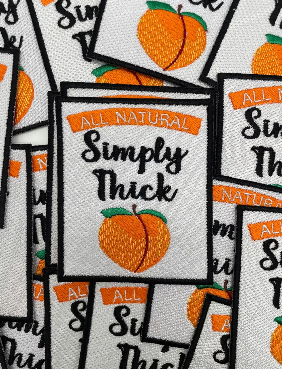 Simply Thick Patch