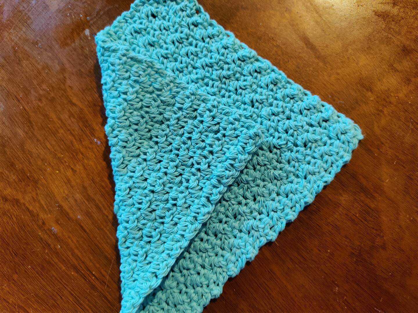 Farmhouse Washcloth, Dishcloth image 3
