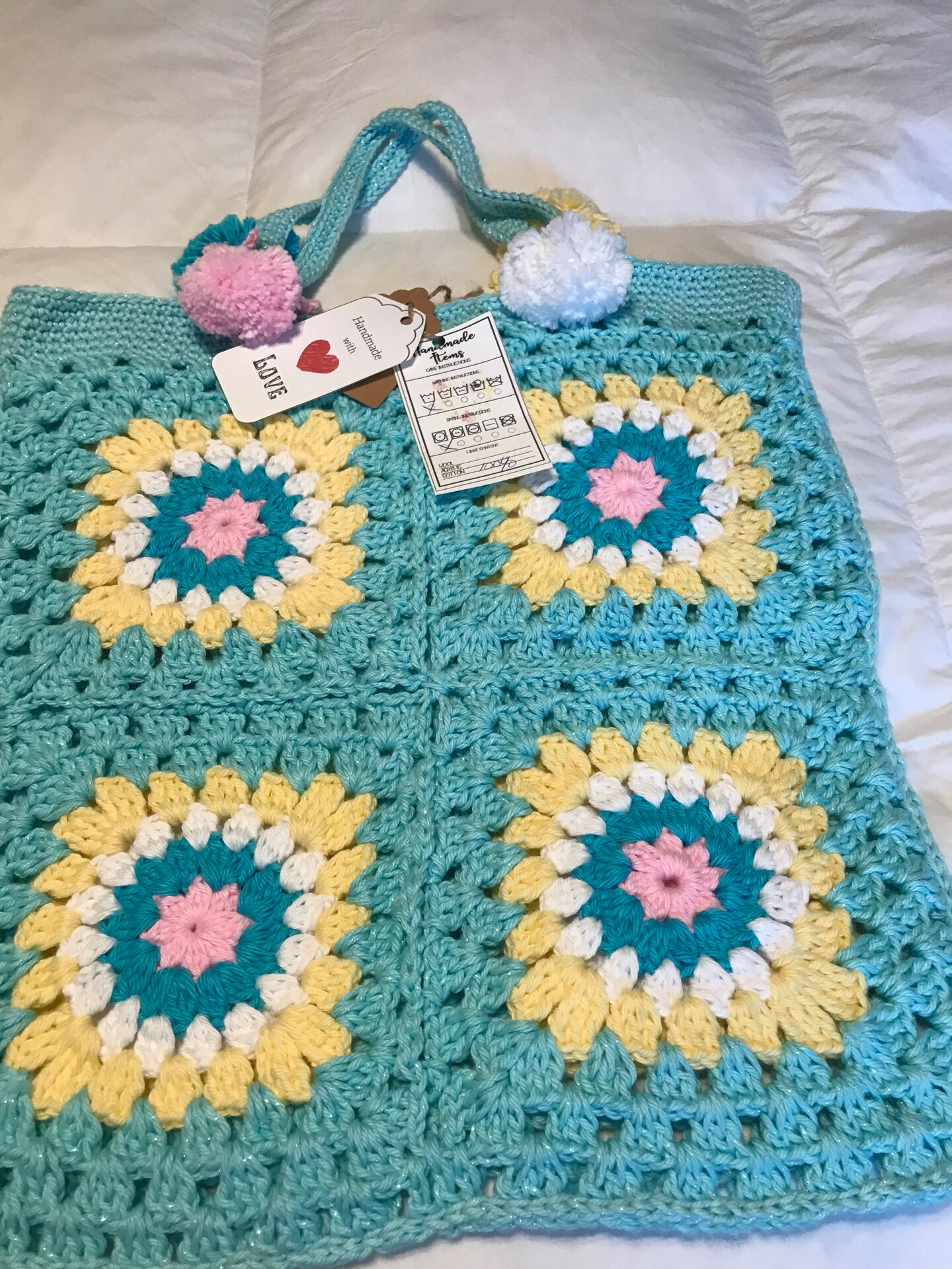Crochet Yoga Mat Bag  MakerPlace by Michaels
