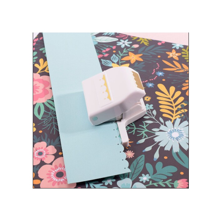 We R Memory Keepers Edge Punch-Scallop Diamond 661285 by American Crafts