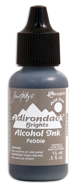 Pebble Tim Holtz Alcohol Ink - Ranger