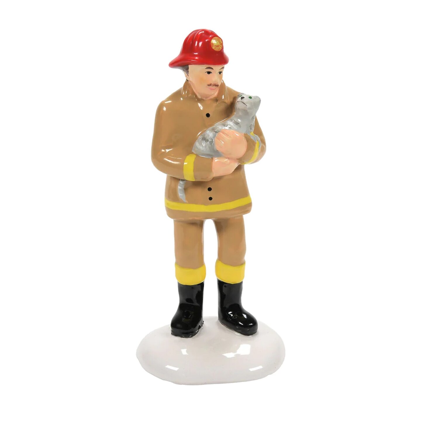 Department 56 Department 56 Snow Village Safe and Sound Christmas Figurine #6011423