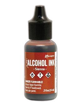 Sienna Tim Holtz Alcohol Ink - Ranger