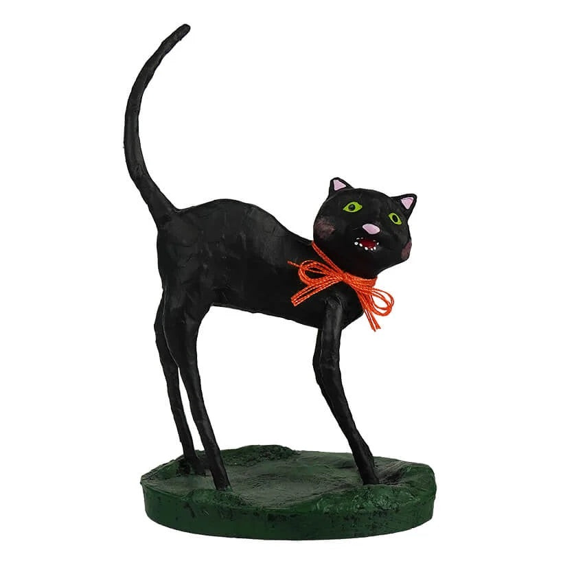 Lori Mitchell Halloween Collection: Kitty Boo Figurine | Michaels