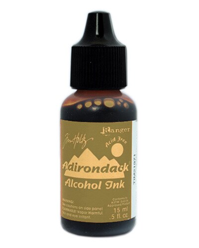 Mushroom Tim Holtz Alcohol Ink - Ranger