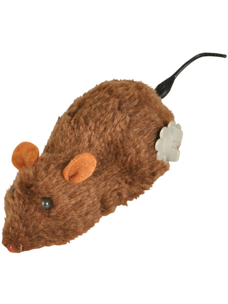 Wind up mouse cat 2024 toy