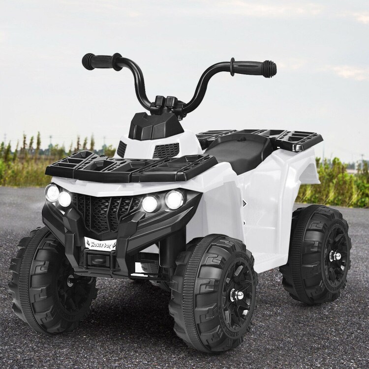 6V Battery Powered Kids Electric Ride on ATV