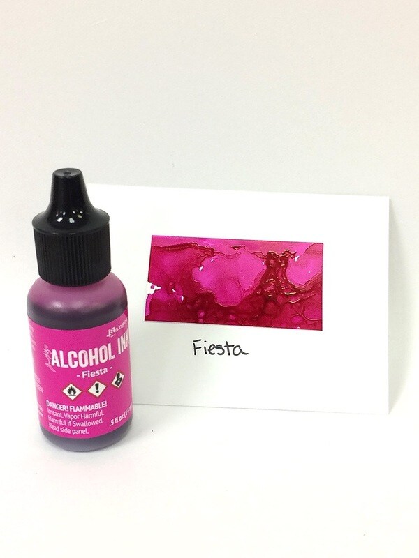 Fiesta Tim Holtz Alcohol Ink - Ranger