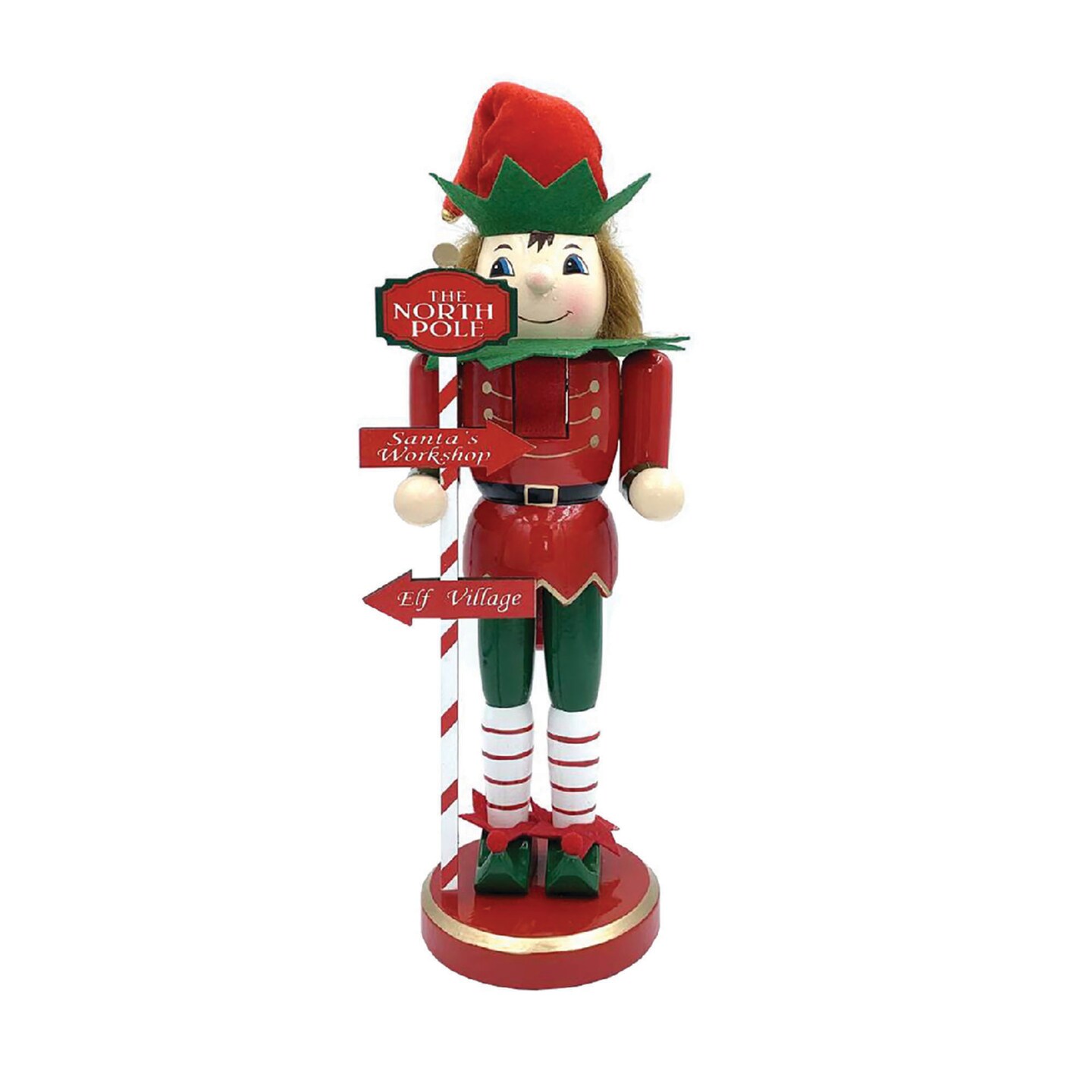 Seasonal nutcrackers clearance