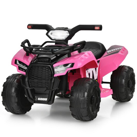 Kids store 6v quad