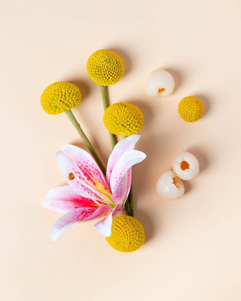 Tiger Lily &#x26; Pink Lychee | Fragrance Oil for Candles, Soap